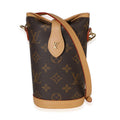 Louis Vuitton Monogram Canvas Fold Me Pouch