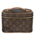 Louis Vuitton Monogram Canvas Nice Mini Vanity
