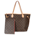 Louis Vuitton Monogram Canvas Neverfull MM