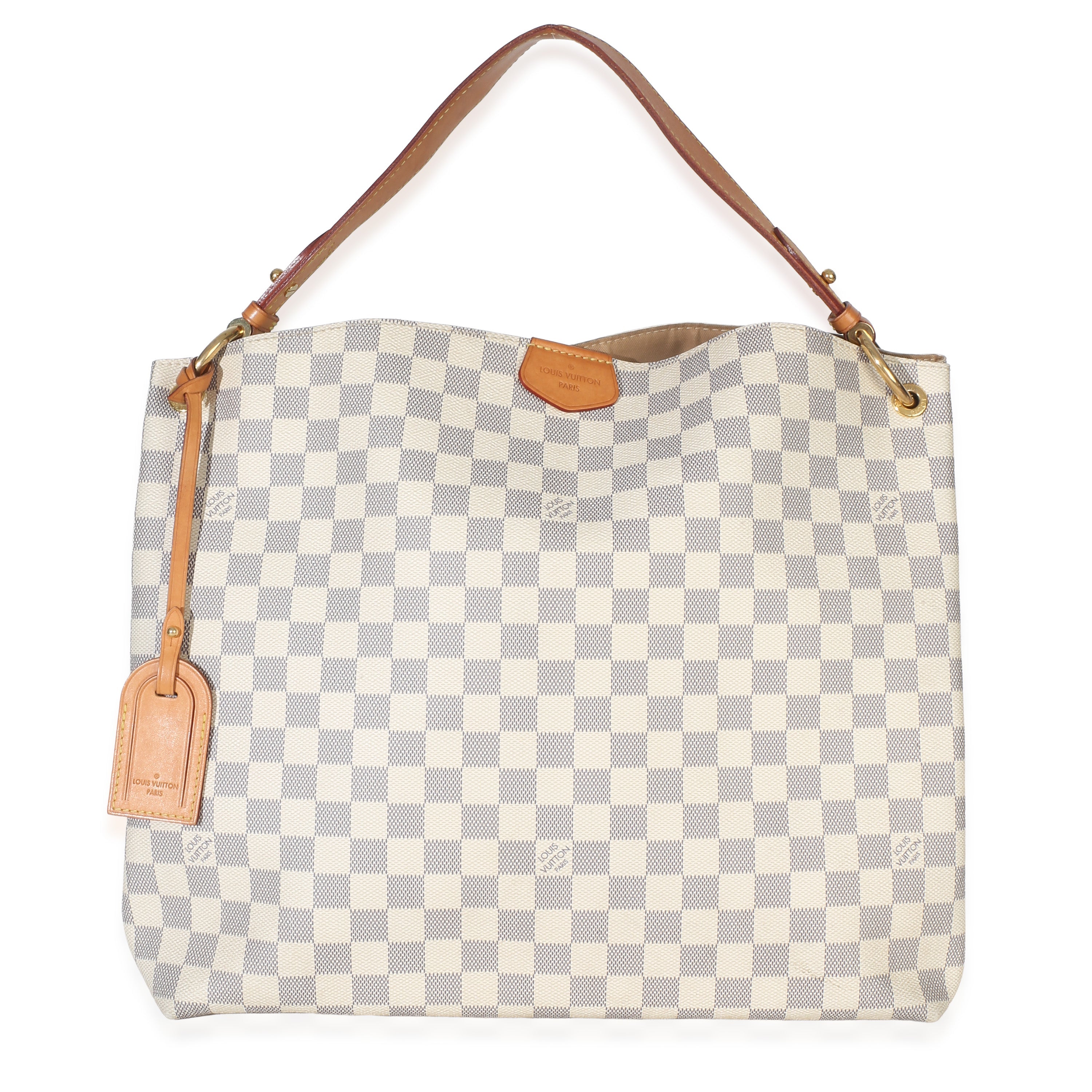 Louis Vuitton Damier Azur Canvas Graceful MM