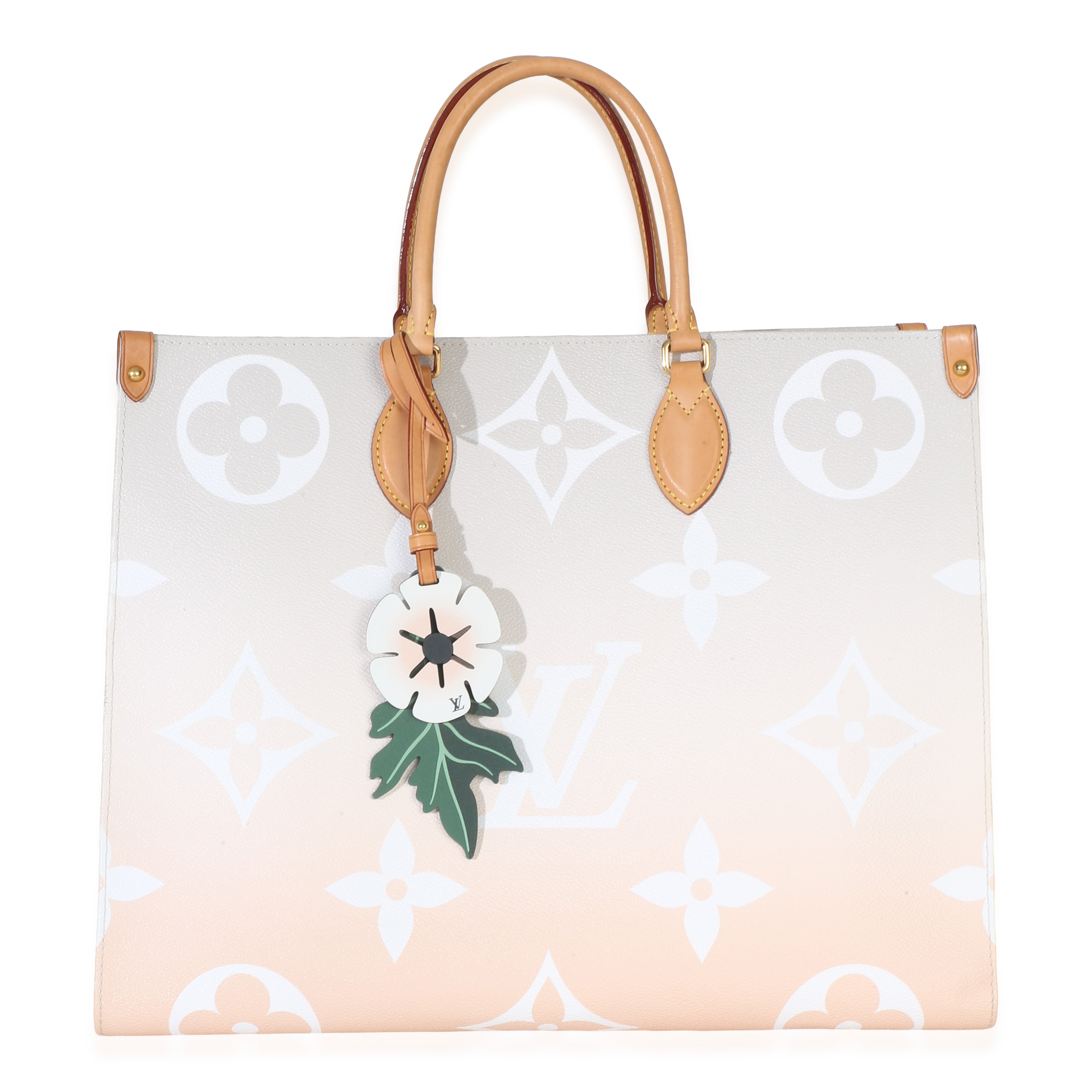 Louis Vuitton Brume Monogram Giant By The Pool Onthego GM