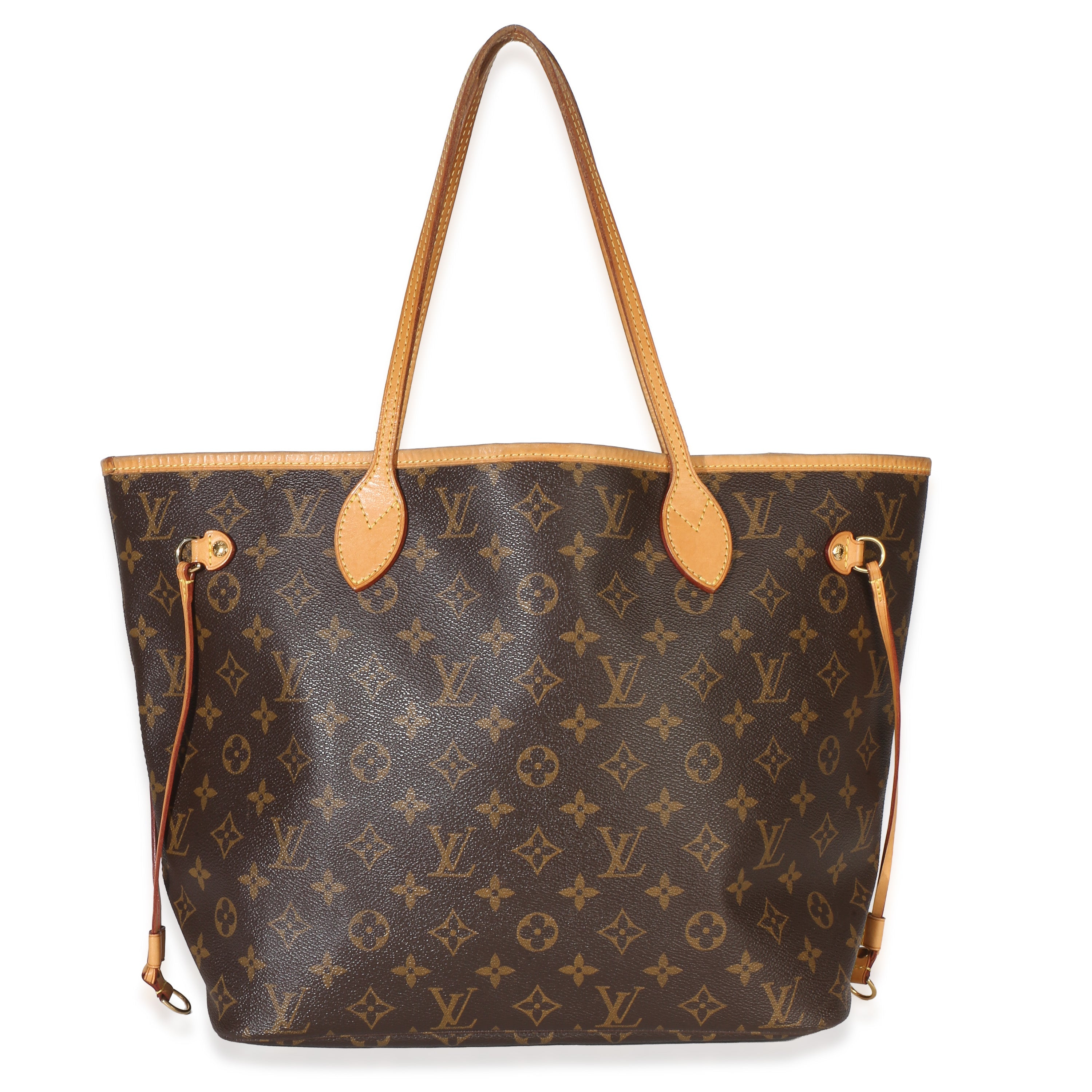 Louis Vuitton Monogram Canvas Neverfull MM