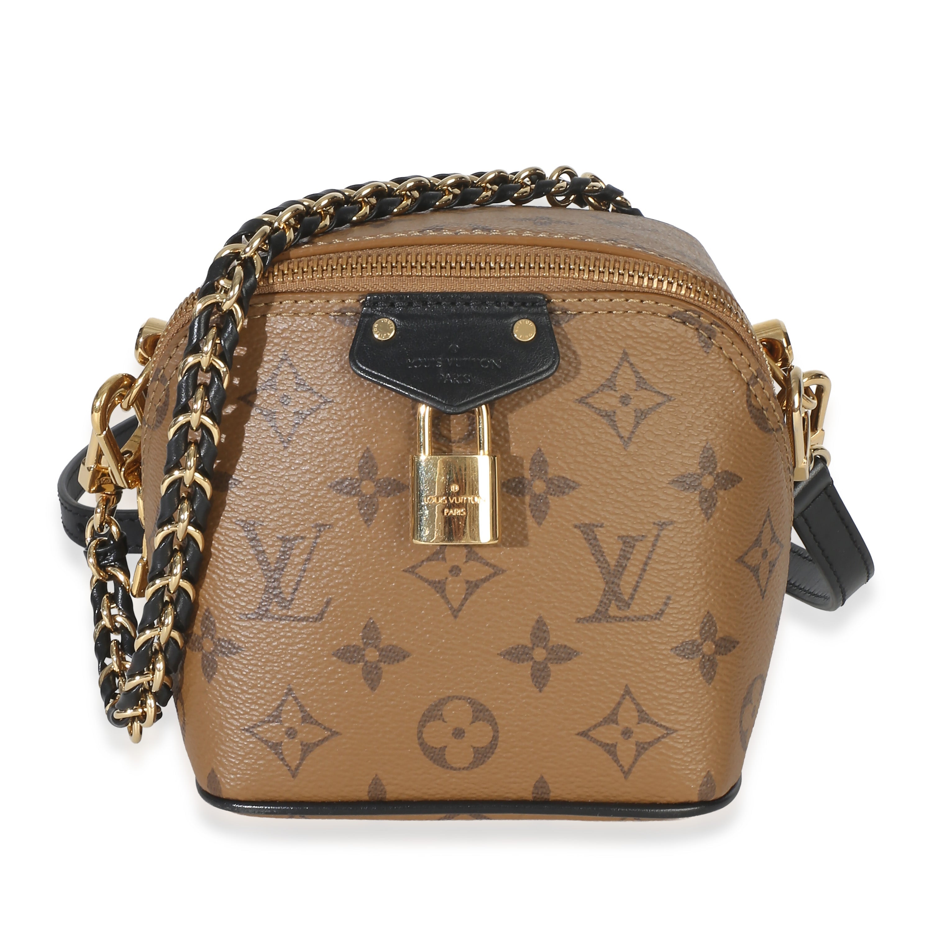 Louis Vuitton Reverse Monogram Canvas Just In Case