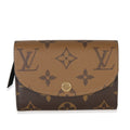 Louis Vuitton Reverse Monogram Canvas Rosalie Coin Purse