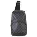 Louis Vuitton Damier Graphite Canvas Avenue Slingbag