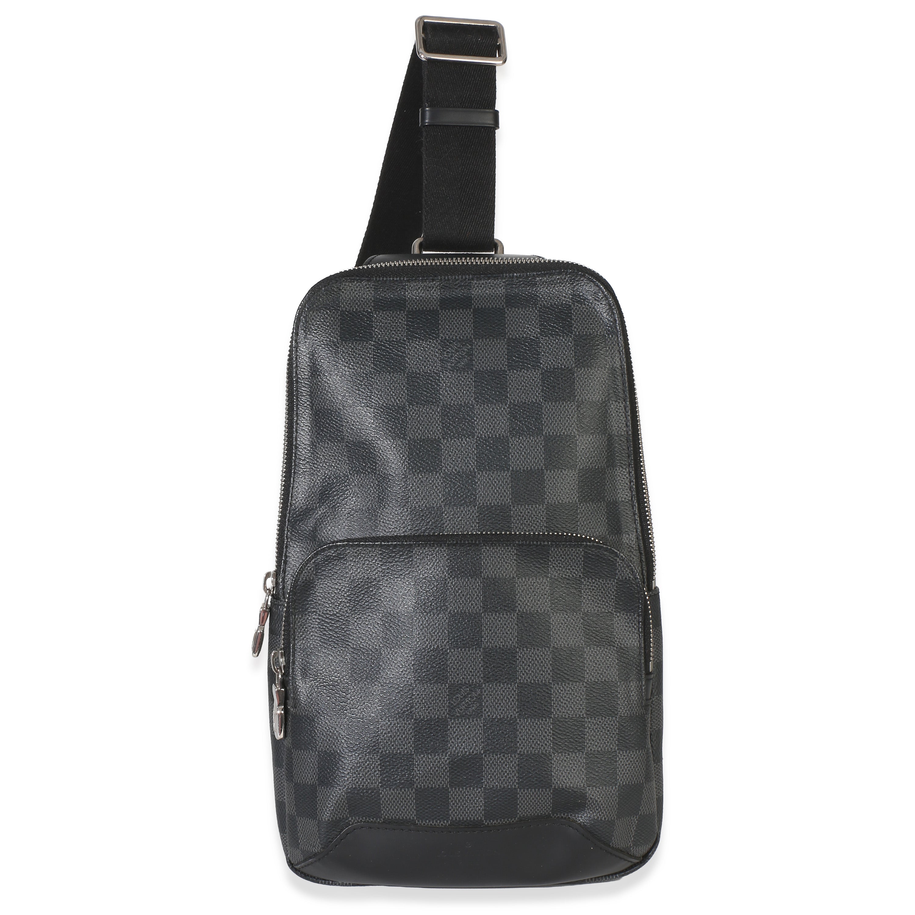 Louis Vuitton Damier Graphite Canvas Avenue Slingbag