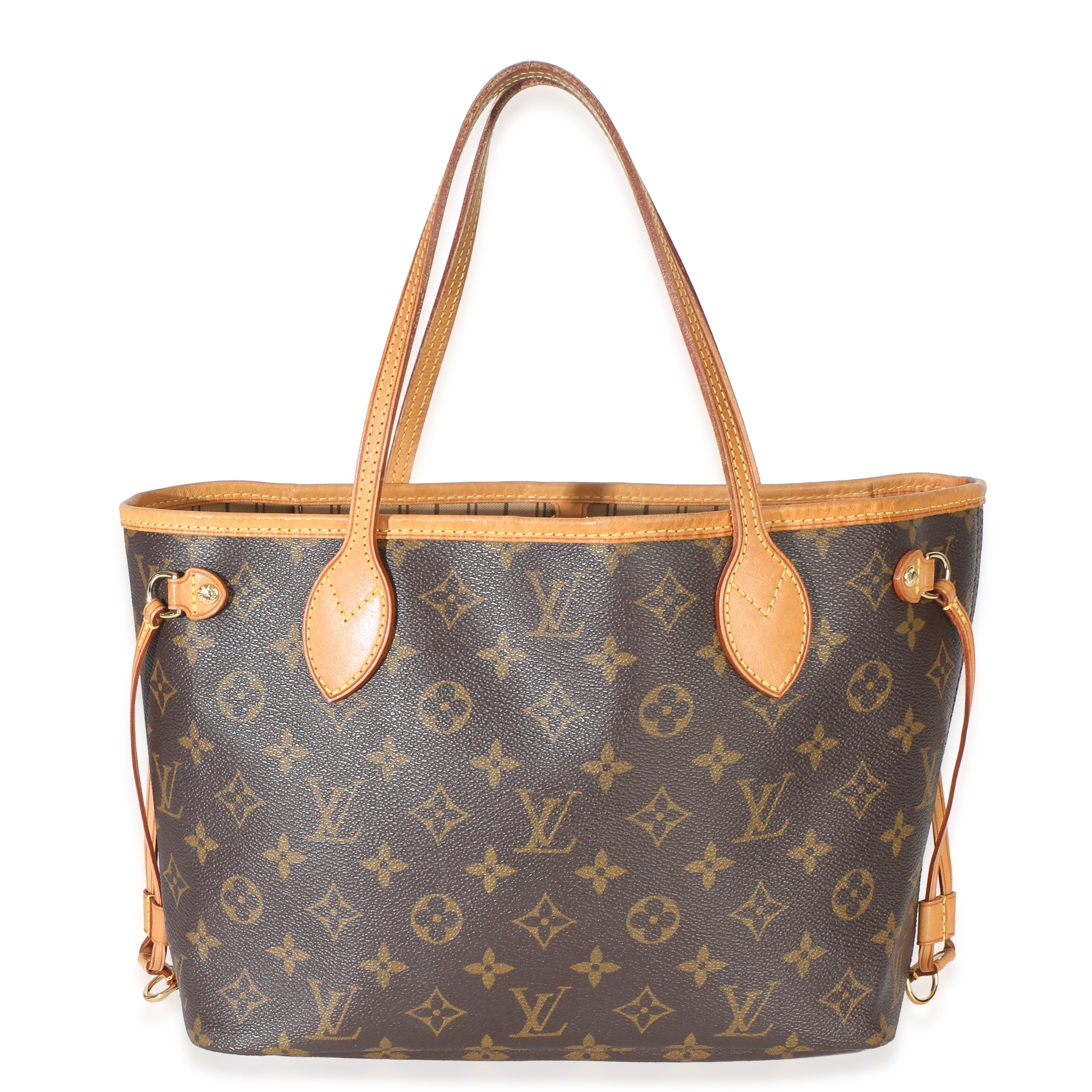 Louis Vuitton Monogram Canvas Neverfull PM