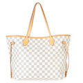 Louis Vuitton Damier Azur Canvas Neverfull MM