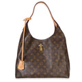 Louis Vuitton Monogram Canvas Flower Hobo