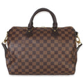 Louis Vuitton Damier Ebene Canvas Speedy Bandouliere 30