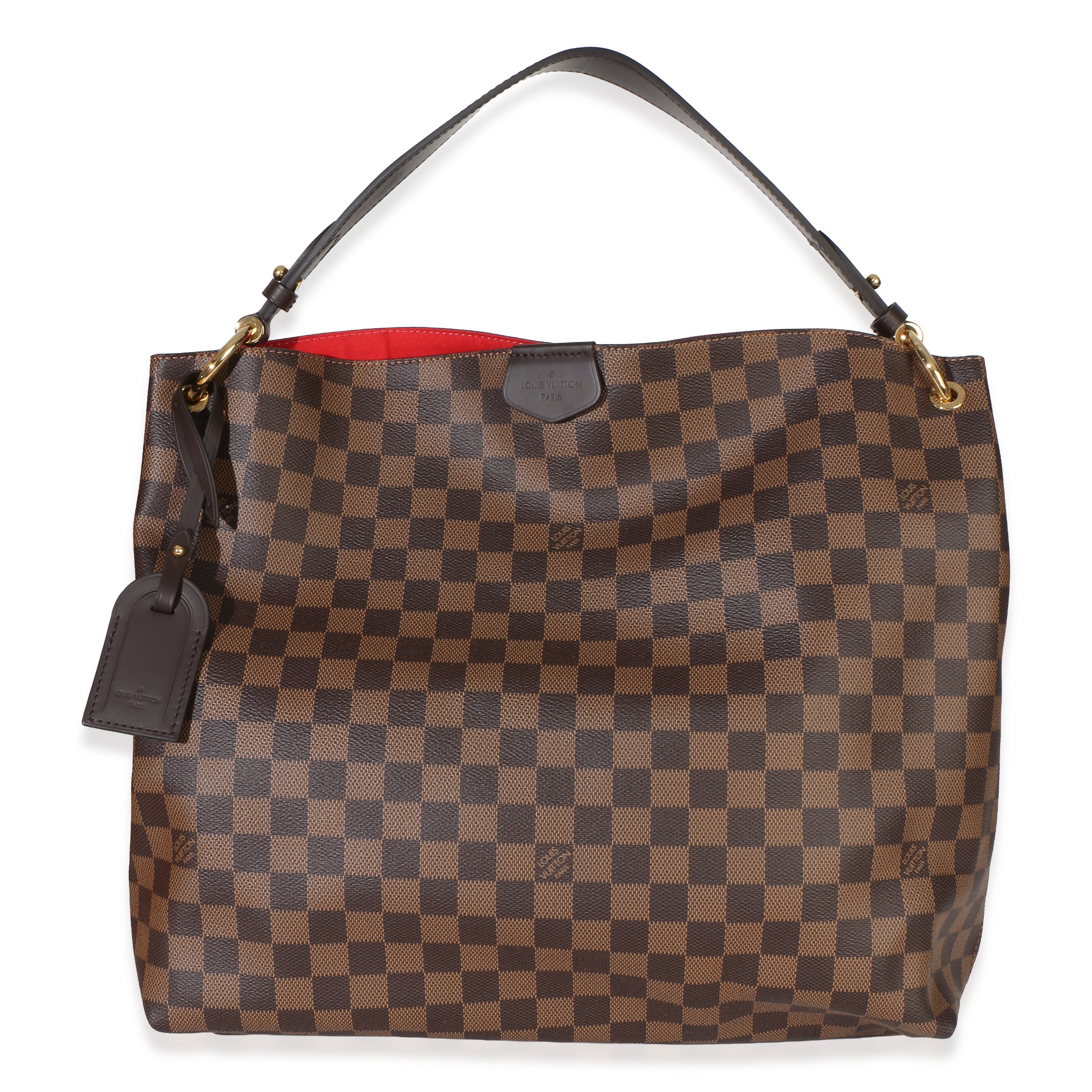 Louis Vuitton Damier Ebene Canvas Graceful MM