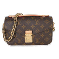 Louis Vuitton Monogram Canvas Pochette Metis East West