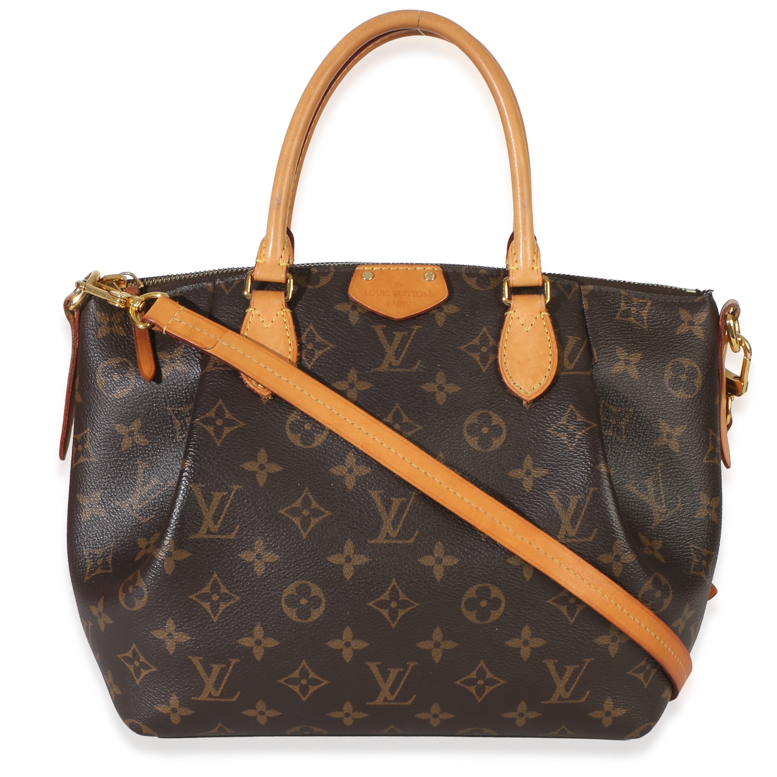 Louis Vuitton Monogram Canvas Turenne PM