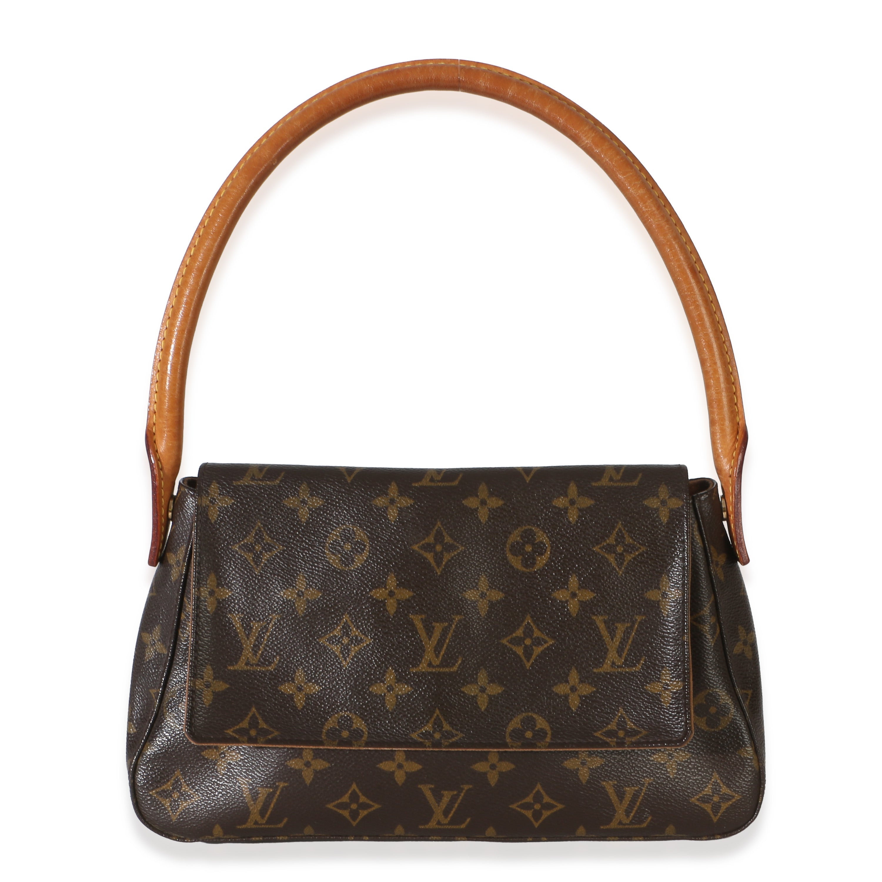 Louis Vuitton Monogram Canvas Mini Looping