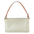 Louis Vuitton Blue Monogram Vernis Lexington Pochette