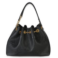 Louis Vuitton Black Monogram Giant Empreinte LV Bundle