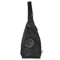 Louis Vuitton Black Monogram Shadow Duo Slingbag
