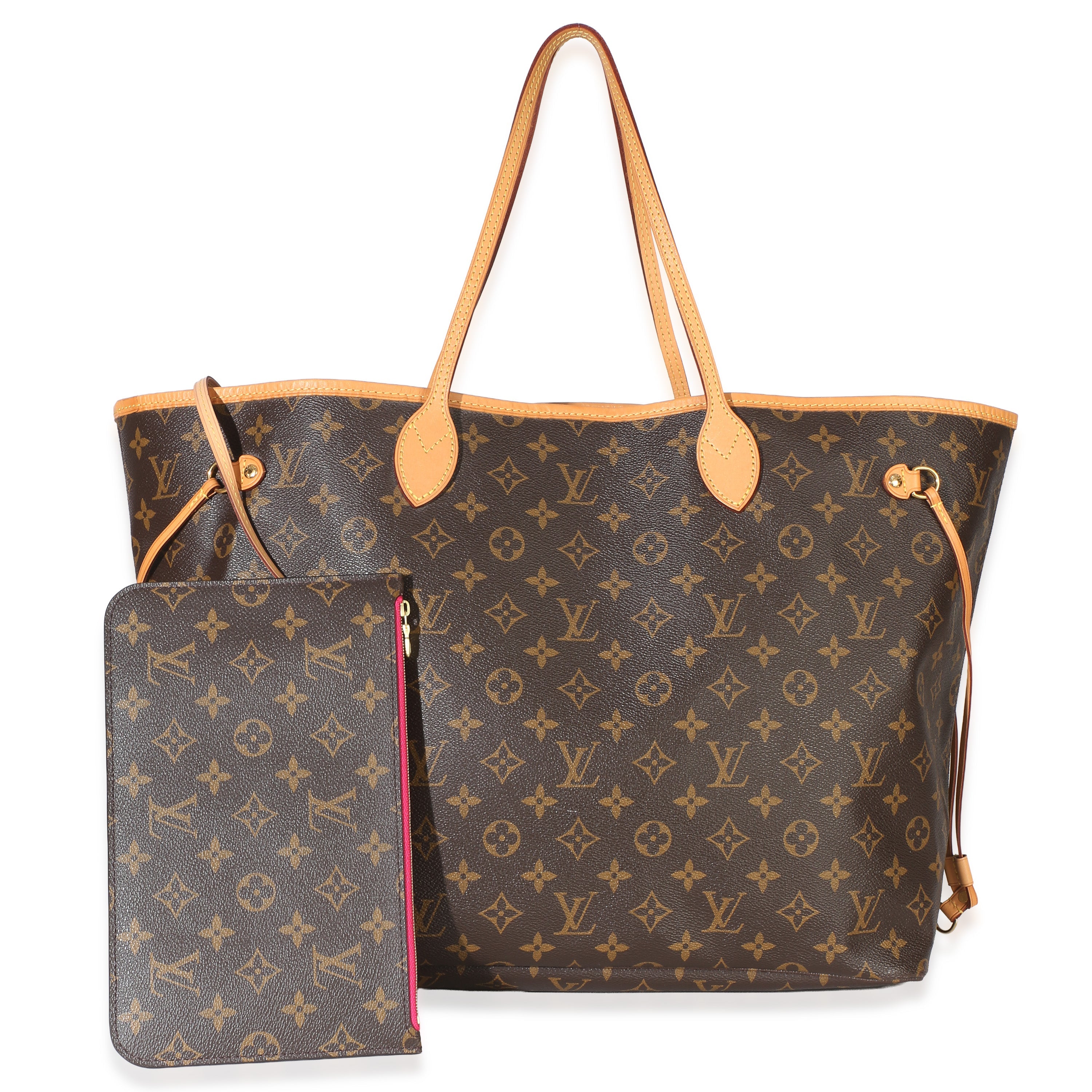 Louis Vuitton Monogram Canvas Neverfull GM