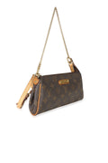 Louis Vuitton Monogram Canvas Eva Clutch