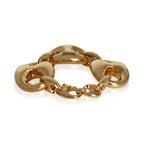 Gucci Gold-Plated Mariner Link Bracelet