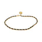 Chanel Gold-Plated Vintage Chain Link Belt