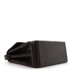 Chanel Caviar Quilted Medium Kelly Flap Brown