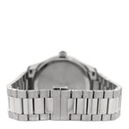 Gucci Stainless Steel 38mm G-Timeless Snake Quartz Watch