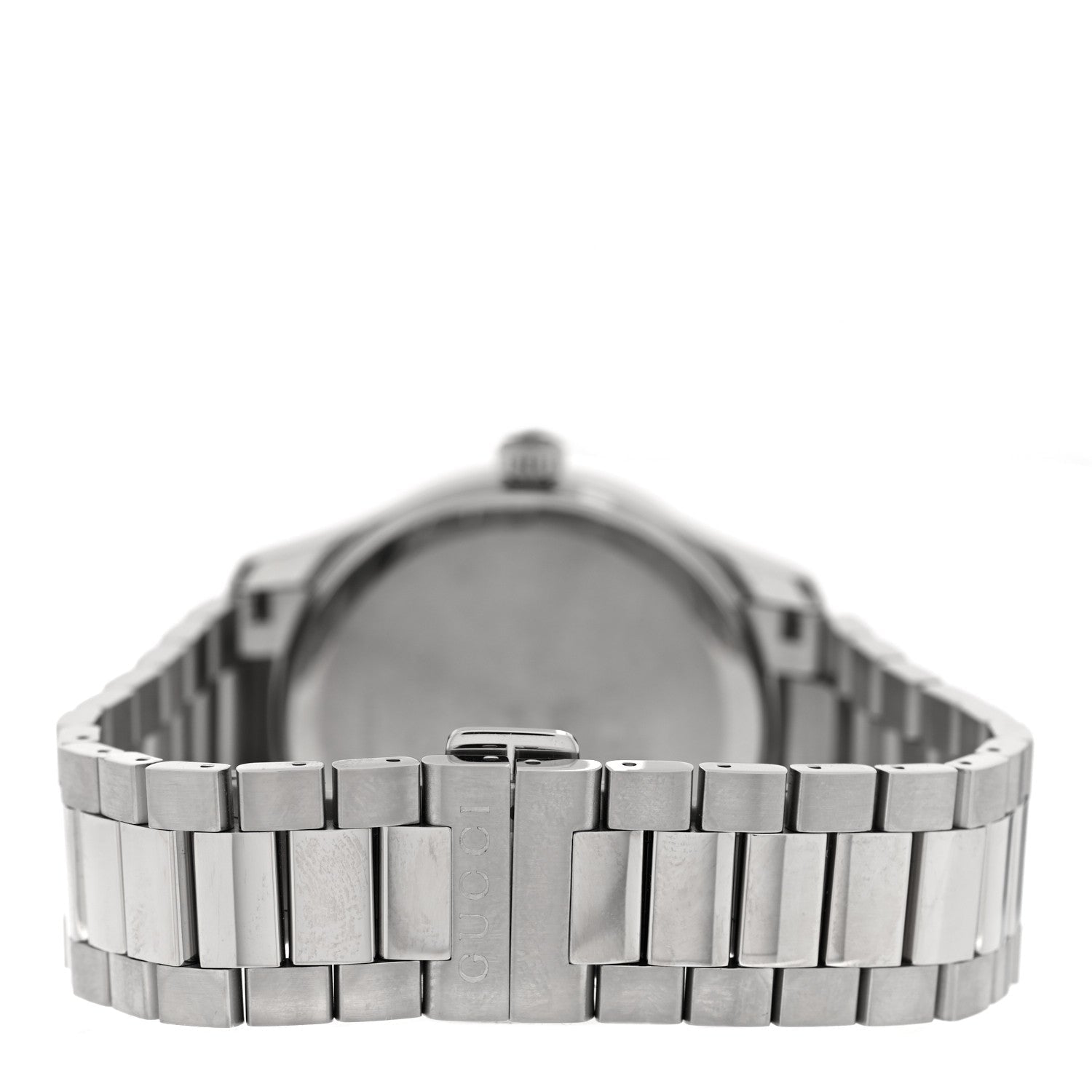 Gucci Stainless Steel 38mm G-Timeless Snake Quartz Watch