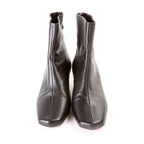 Burberry Sculptural Kitten Heel Ankle Boots Size 39