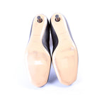 Burberry Sculptural Kitten Heel Ankle Boots Size 39