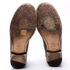 Chanel CC Loafers Size 39.5