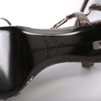 Saint Laurent Snake Sandal Heels Size 39