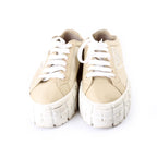 Prada Double Wheel Sneakers Size 39.5