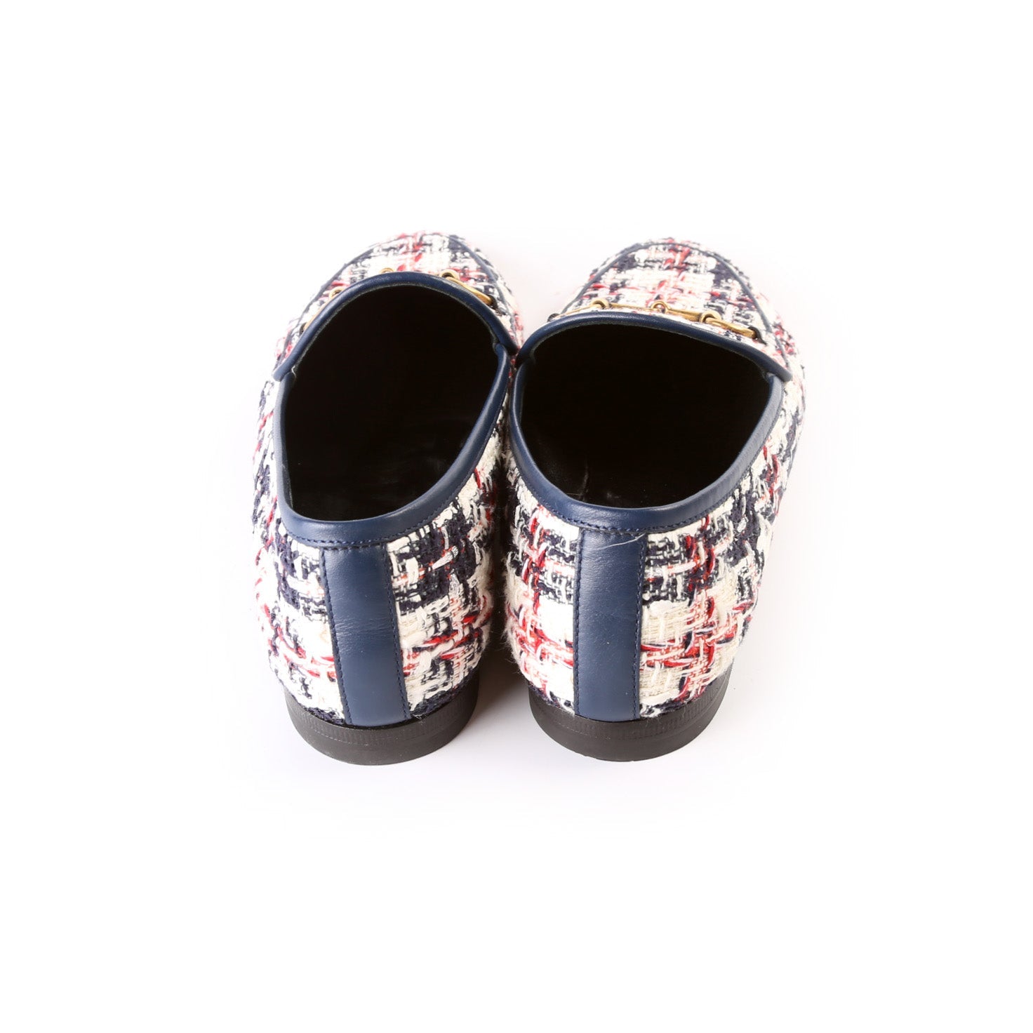 Gucci Jordaan Loafers Size 36