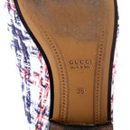 Gucci Jordaan Loafers Size 36