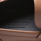 Burberry Broadbrook Archive Check Loafers Size 36.5