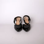 Christian Dior Ankle Wrap Heels Size 37
