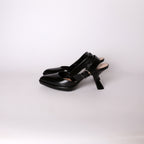 Christian Dior Ankle Wrap Heels Size 37