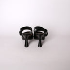 Christian Dior Ankle Wrap Heels Size 37