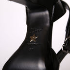 Christian Dior Ankle Wrap Heels Size 37