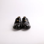 Gucci Interlocking G Leather Loafers Size 36