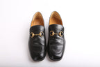 Gucci Leather Loafers Size 38.5