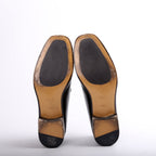 Gucci Leather Loafers Size 38.5
