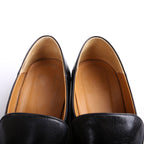 Gucci Leather Loafers Size 38.5
