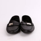 Louis Vuitton Leather Driver Loafers Size 37.5