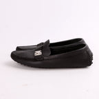 Louis Vuitton Leather Driver Loafers Size 37.5