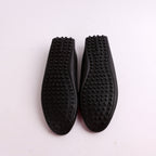 Louis Vuitton Leather Driver Loafers Size 37.5