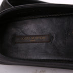 Louis Vuitton Leather Driver Loafers Size 37.5