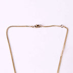 Gucci Heart Pendant Necklace 925