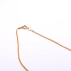 Chanel Coco Mademoiselle Pendant Necklace Gold